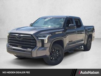 2024 Toyota Tundra