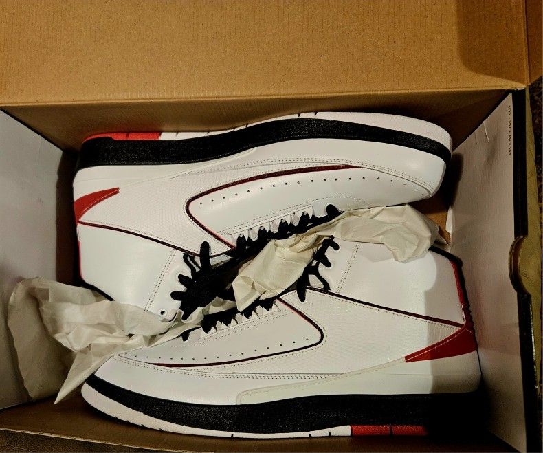 Air Jordan Retro 2 2010