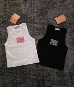 Miu miu top for woman