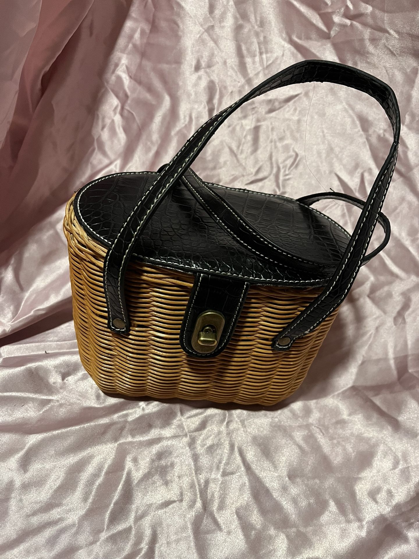 Cute Little Tiny Picnic Bag