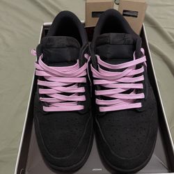 Travis Scott Velvet Brown