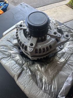 Alternator NEW FOR Chevrolet Camaro V6 OEM CADILLAC ATS 2017-2019 models