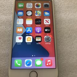 iPhone 6s factory unlocked to any carrier 16 GB good condition
