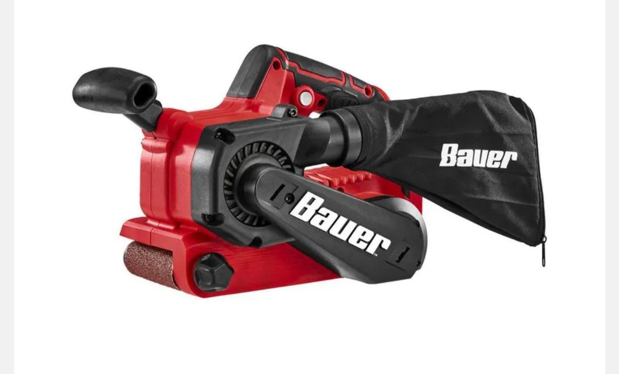 Belt Sander (20V) With Battery