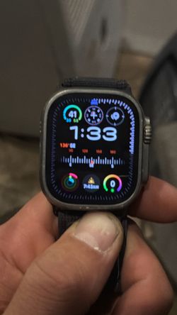Apple Watch Ultra with gps+ cellular