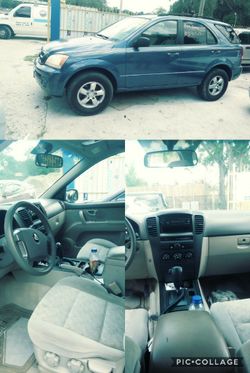 2006 Kia Sorento