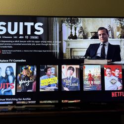 Samsung 75” 4K UHD TV