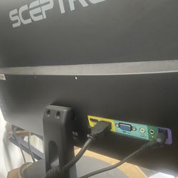 Sceptre 22 In Monitor