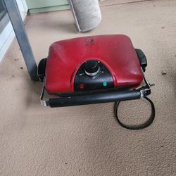 George Foreman Next Grilleration G5 
