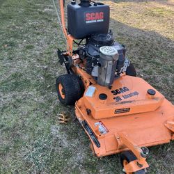 36” Scag Mower