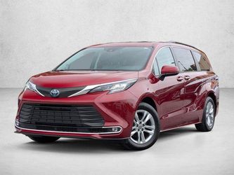 2022 Toyota Sienna