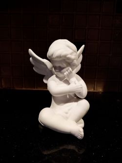 Rosenthal Porcelain Cherub Figurine