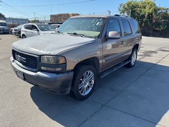 2003 GMC Yukon