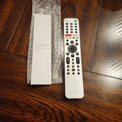 Alimity RMF-TX600U Replaced Remote Control Fit for Sony LED Smart TV OLED 4K Ultra HD Smart TV XBR Series UHD LED 43 48 49 55 65 75 85 98 inches TV