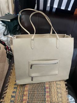 Large work tote