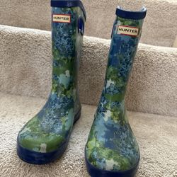 Hunter Rain Boots  (Children’s) 