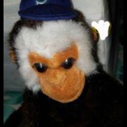 Small Mariners Rally Monkey