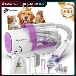 Pet Grooming Kit 