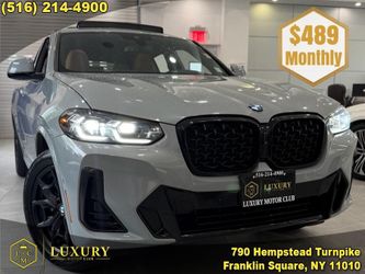 2024 BMW X4