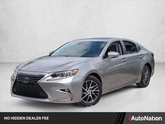 2016 Lexus ES 350