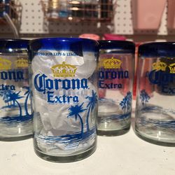 Corona Extra Glass Set
