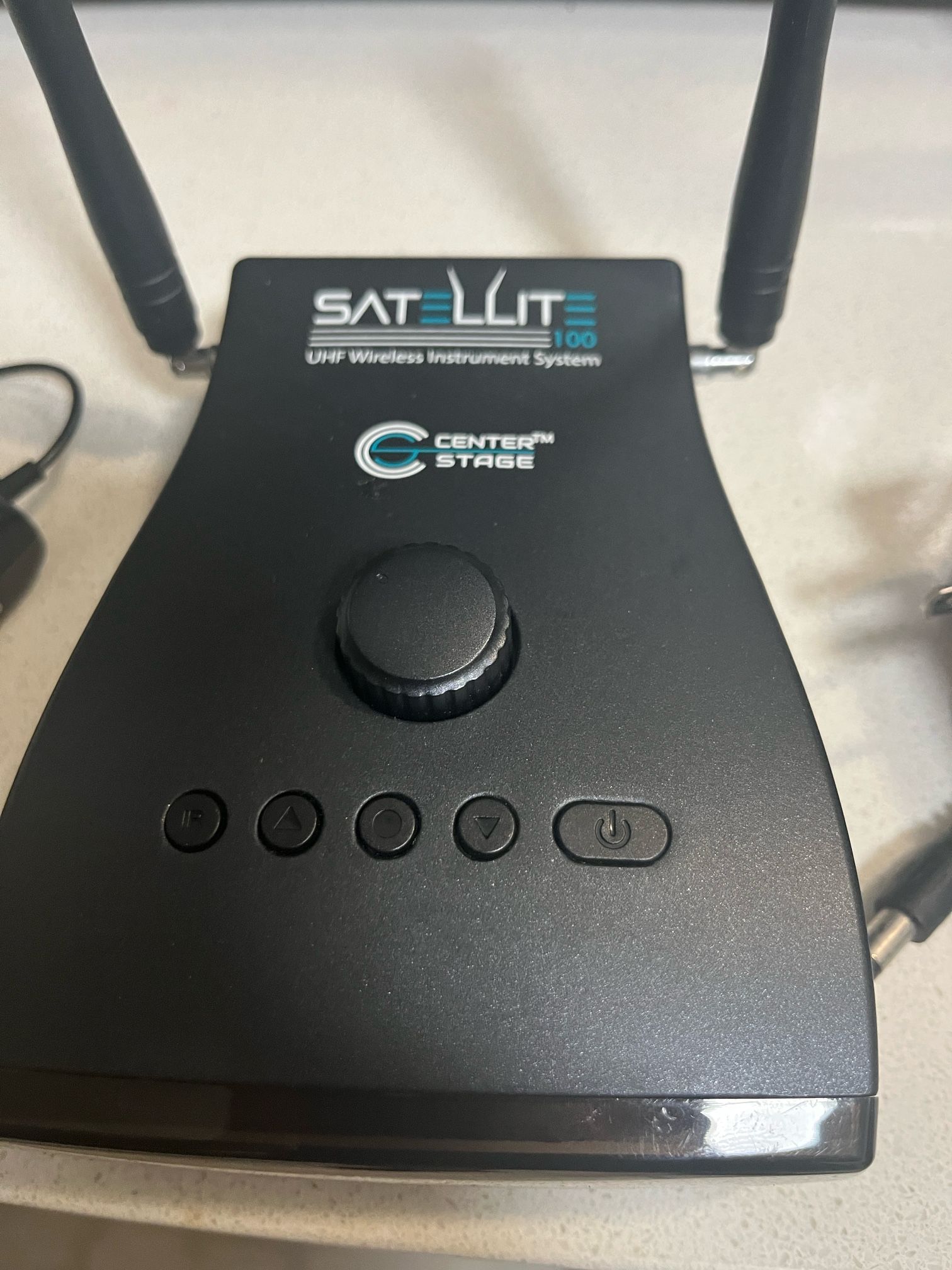 Guitar Wireless Transmitter And Receiver