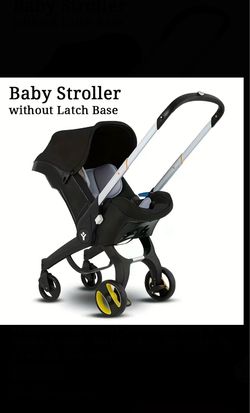 Convertible car seat/ stroller