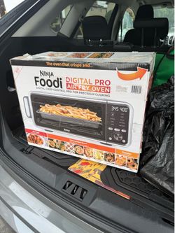 Ninja Air fryer oven