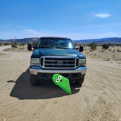 2003 Ford F-250 Super Duty