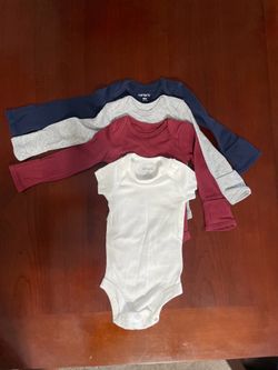 New baby clothes
