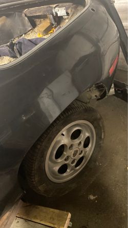 Porsche 928 parts 1982