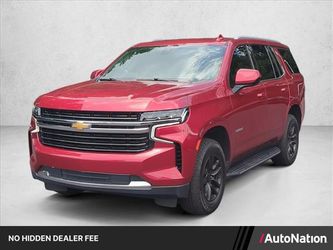 2021 Chevrolet Tahoe