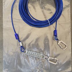 50 FEET WIRE DOG LATCH 