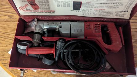 Milwaulkee HD Right Angle Drill