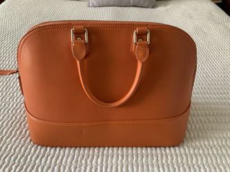 Orange Purse