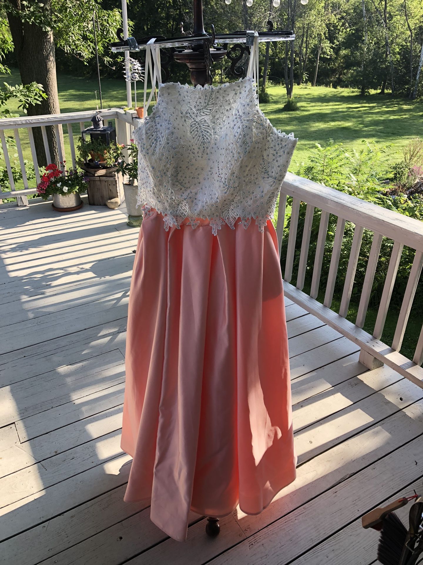 Two Piece Prom π