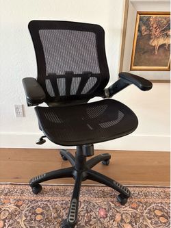 Desk chair