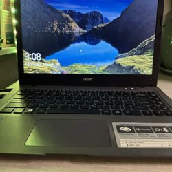 ACER Aspire One Cloudbook 14 AO1-431-C8G8 32 GB, WINDOWS 10 HOME Good Condition
