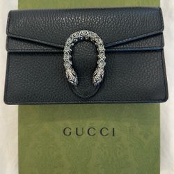Gucci Super Mini Dionysus Bag 