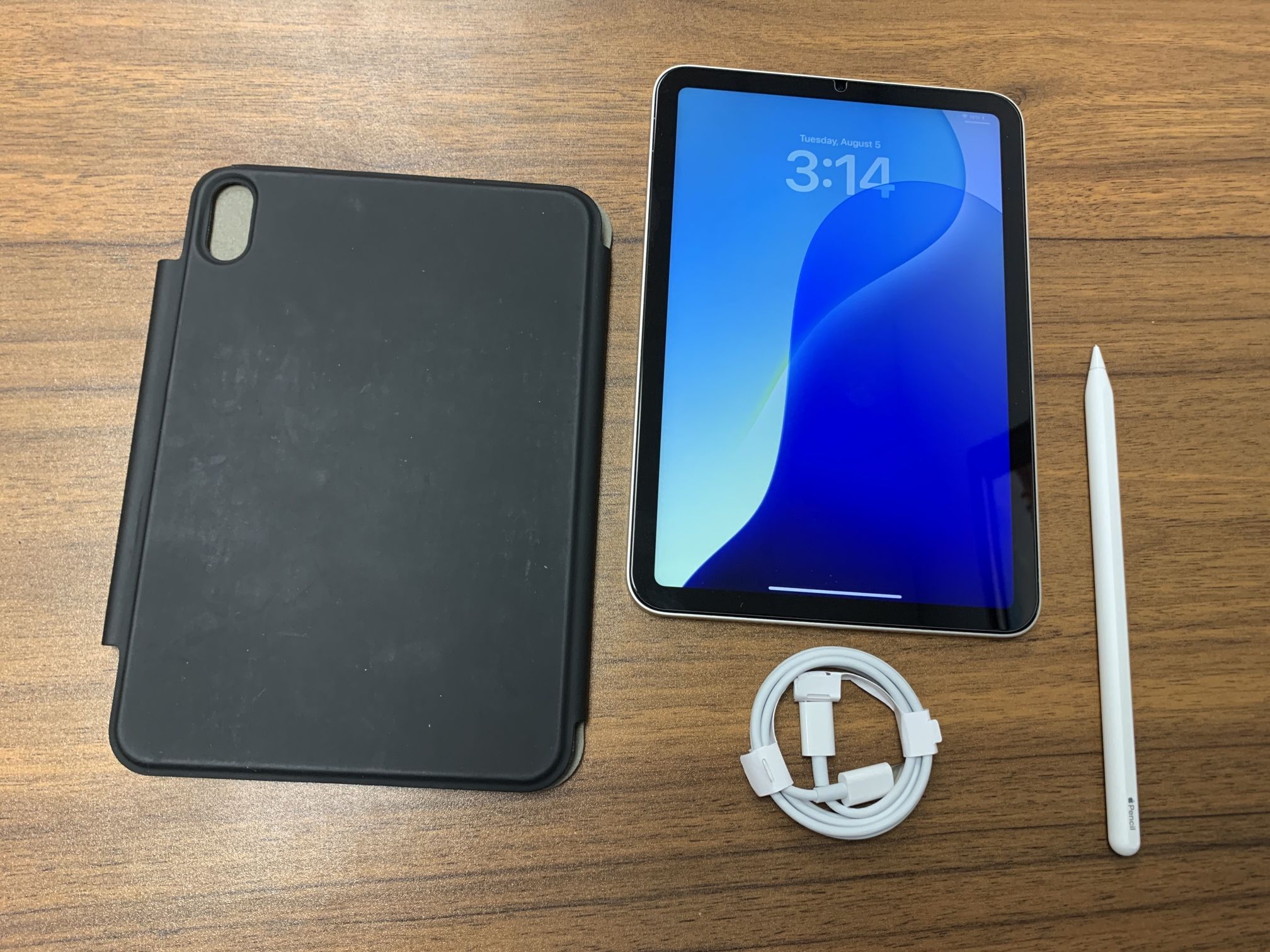 iPad mini6 Wifi 64GB apple pencil2+保護カバー Apple iPad Mini 6