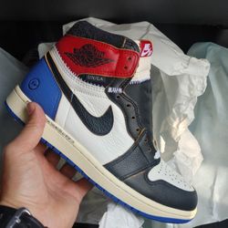 Union Fragments Jordan 1 Size 8 