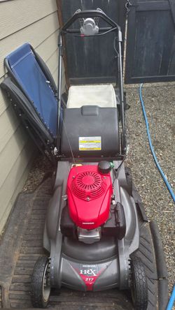 Honda HRX217K5VKAA Lawn Mower
