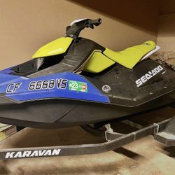 Jet ski Sea Doo 2020