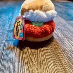 New Hot Chicken Sandwich Dog Toy
