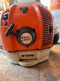 Stihl Blower back pack