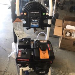 Pressure Washer Only  2 Available   On Sale Reg $379 Now $279 New In Box 3100 PSI Sold By Pl Tools In Van Nuys 