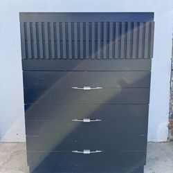 4 piece MCM bedroom set