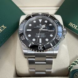 Brand New - Rolex Submariner 41mm 126610 