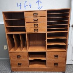 Office Filing or Crafting Cabinet