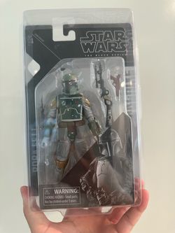Star Wars The Black Series Archive Boba Fett 6-Inch Action Figure